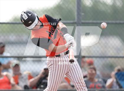 Thumbnail 3 in North Union vs Amanda-Clearcreek (OHSAA D3 Sectional Final) photogallery.