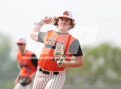 Thumbnail 2 in North Union vs Amanda-Clearcreek (OHSAA D3 Sectional Final) photogallery.