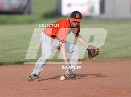 Thumbnail 3 in North Union vs Amanda-Clearcreek (OHSAA D3 Sectional Final) photogallery.
