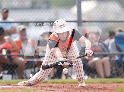 Thumbnail 2 in North Union vs Amanda-Clearcreek (OHSAA D3 Sectional Final) photogallery.