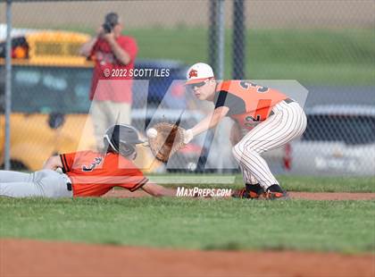 Thumbnail 3 in North Union vs Amanda-Clearcreek (OHSAA D3 Sectional Final) photogallery.
