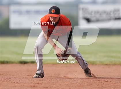 Thumbnail 2 in North Union vs Amanda-Clearcreek (OHSAA D3 Sectional Final) photogallery.