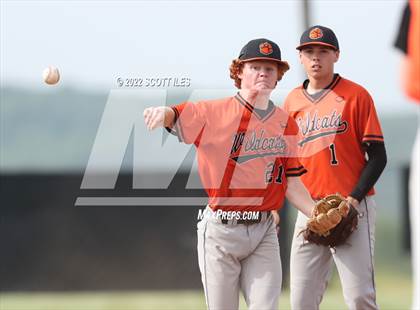 Thumbnail 2 in North Union vs Amanda-Clearcreek (OHSAA D3 Sectional Final) photogallery.