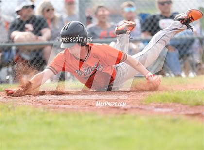 Thumbnail 2 in North Union vs Amanda-Clearcreek (OHSAA D3 Sectional Final) photogallery.