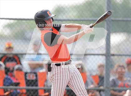 Thumbnail 3 in North Union vs Amanda-Clearcreek (OHSAA D3 Sectional Final) photogallery.