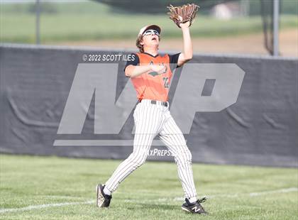 Thumbnail 2 in North Union vs Amanda-Clearcreek (OHSAA D3 Sectional Final) photogallery.