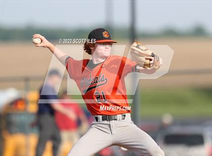 Thumbnail 1 in North Union vs Amanda-Clearcreek (OHSAA D3 Sectional Final) photogallery.