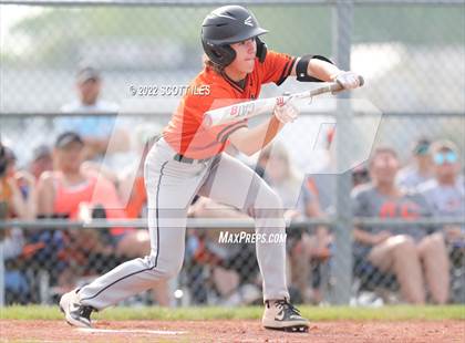 Thumbnail 3 in North Union vs Amanda-Clearcreek (OHSAA D3 Sectional Final) photogallery.