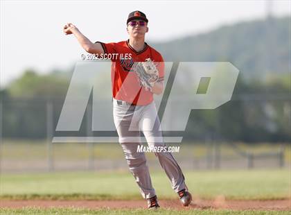 Thumbnail 3 in North Union vs Amanda-Clearcreek (OHSAA D3 Sectional Final) photogallery.