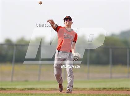 Thumbnail 1 in North Union vs Amanda-Clearcreek (OHSAA D3 Sectional Final) photogallery.