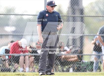 Thumbnail 2 in North Union vs Amanda-Clearcreek (OHSAA D3 Sectional Final) photogallery.