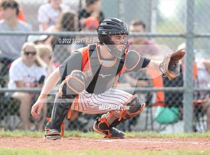 Thumbnail 2 in North Union vs Amanda-Clearcreek (OHSAA D3 Sectional Final) photogallery.