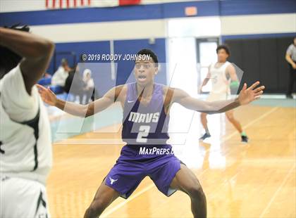 Thumbnail 1 in Morton Ranch vs. Fort Bend Hightower (McDonald's Texas Invitational) photogallery.