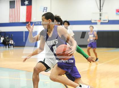 Thumbnail 1 in Morton Ranch vs. Fort Bend Hightower (McDonald's Texas Invitational) photogallery.