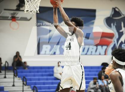 Thumbnail 1 in Morton Ranch vs. Fort Bend Hightower (McDonald's Texas Invitational) photogallery.