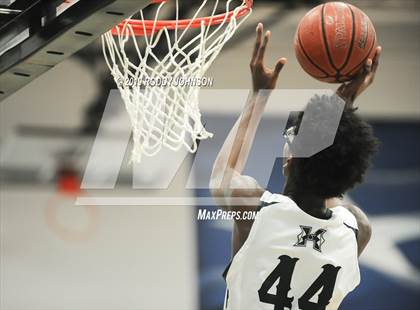 Thumbnail 1 in Morton Ranch vs. Fort Bend Hightower (McDonald's Texas Invitational) photogallery.