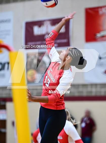 Thumbnail 3 in La Salle Academy vs. East Providence (RIIL Division 1 Semifinal) photogallery.