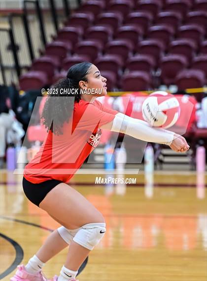 Thumbnail 1 in La Salle Academy vs. East Providence (RIIL Division 1 Semifinal) photogallery.