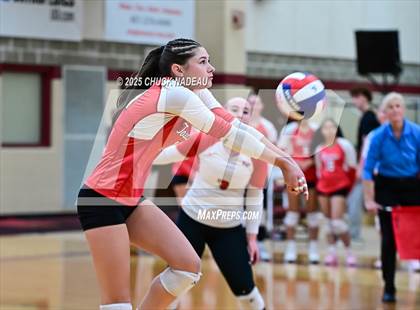 Thumbnail 2 in La Salle Academy vs. East Providence (RIIL Division 1 Semifinal) photogallery.