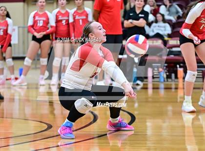 Thumbnail 3 in La Salle Academy vs. East Providence (RIIL Division 1 Semifinal) photogallery.