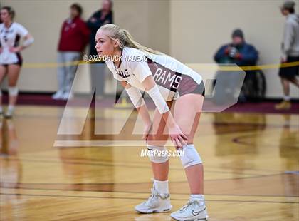 Thumbnail 2 in La Salle Academy vs. East Providence (RIIL Division 1 Semifinal) photogallery.