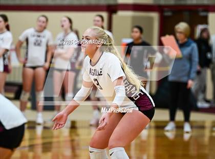 Thumbnail 3 in La Salle Academy vs. East Providence (RIIL Division 1 Semifinal) photogallery.