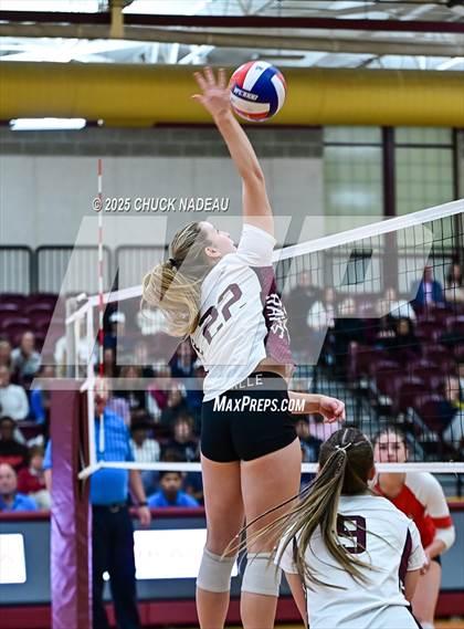 Thumbnail 1 in La Salle Academy vs. East Providence (RIIL Division 1 Semifinal) photogallery.