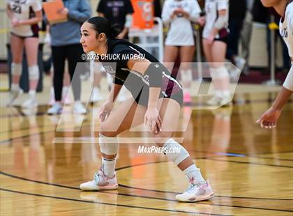 Thumbnail 3 in La Salle Academy vs. East Providence (RIIL Division 1 Semifinal) photogallery.