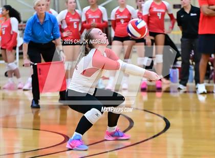 Thumbnail 1 in La Salle Academy vs. East Providence (RIIL Division 1 Semifinal) photogallery.