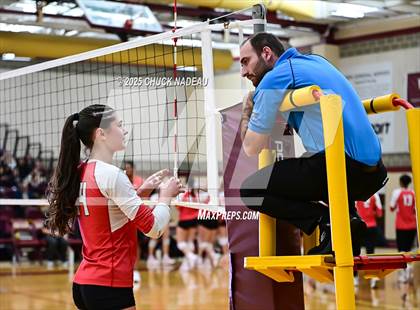 Thumbnail 1 in La Salle Academy vs. East Providence (RIIL Division 1 Semifinal) photogallery.