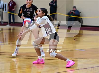 Thumbnail 1 in La Salle Academy vs. East Providence (RIIL Division 1 Semifinal) photogallery.