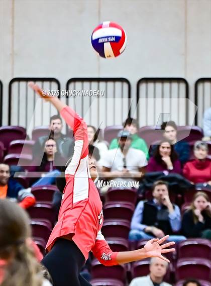 Thumbnail 2 in La Salle Academy vs. East Providence (RIIL Division 1 Semifinal) photogallery.