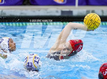 Thumbnail 2 in Cathedral Catholic vs Birmingham (CIFSS, Div. 3, Regional Championship) photogallery.