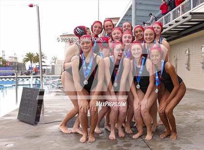 Thumbnail 3 in Cathedral Catholic vs Birmingham (CIFSS, Div. 3, Regional Championship) photogallery.