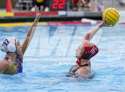 Thumbnail 1 in Cathedral Catholic vs Birmingham (CIFSS, Div. 3, Regional Championship) photogallery.