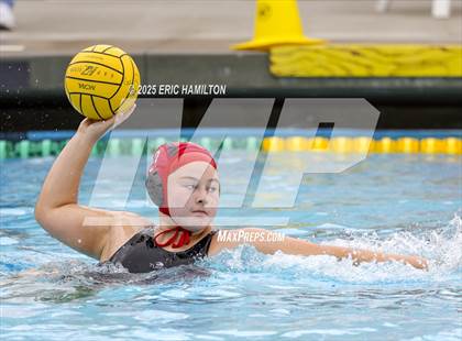 Thumbnail 1 in Cathedral Catholic vs Birmingham (CIFSS, Div. 3, Regional Championship) photogallery.