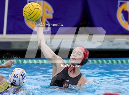 Thumbnail 3 in Cathedral Catholic vs Birmingham (CIFSS, Div. 3, Regional Championship) photogallery.