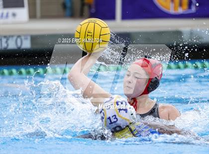 Thumbnail 3 in Cathedral Catholic vs Birmingham (CIFSS, Div. 3, Regional Championship) photogallery.
