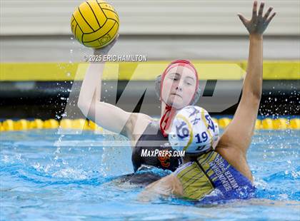 Thumbnail 1 in Cathedral Catholic vs Birmingham (CIFSS, Div. 3, Regional Championship) photogallery.