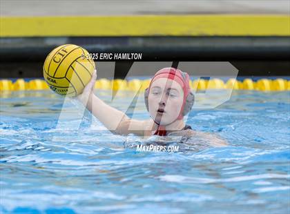 Thumbnail 2 in Cathedral Catholic vs Birmingham (CIFSS, Div. 3, Regional Championship) photogallery.