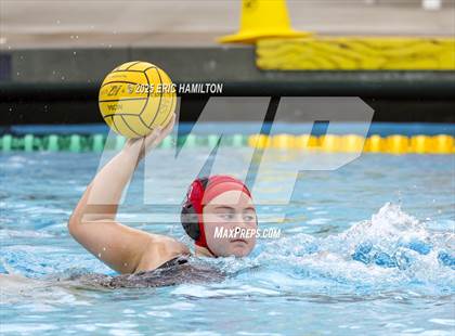 Thumbnail 2 in Cathedral Catholic vs Birmingham (CIFSS, Div. 3, Regional Championship) photogallery.