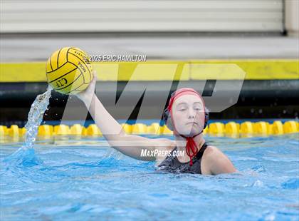 Thumbnail 2 in Cathedral Catholic vs Birmingham (CIFSS, Div. 3, Regional Championship) photogallery.