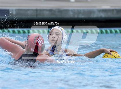 Thumbnail 3 in Cathedral Catholic vs Birmingham (CIFSS, Div. 3, Regional Championship) photogallery.