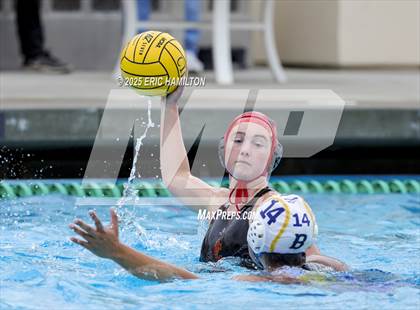 Thumbnail 3 in Cathedral Catholic vs Birmingham (CIFSS, Div. 3, Regional Championship) photogallery.