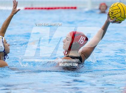 Thumbnail 1 in Cathedral Catholic vs Birmingham (CIFSS, Div. 3, Regional Championship) photogallery.