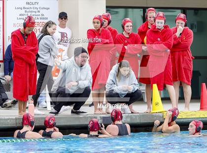 Thumbnail 2 in Cathedral Catholic vs Birmingham (CIFSS, Div. 3, Regional Championship) photogallery.