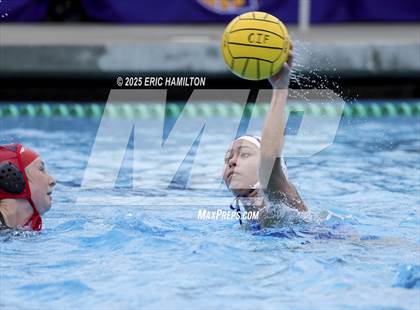 Thumbnail 3 in Cathedral Catholic vs Birmingham (CIFSS, Div. 3, Regional Championship) photogallery.