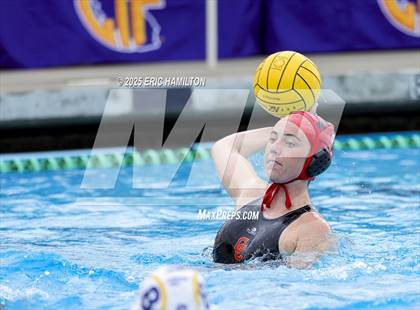 Thumbnail 3 in Cathedral Catholic vs Birmingham (CIFSS, Div. 3, Regional Championship) photogallery.