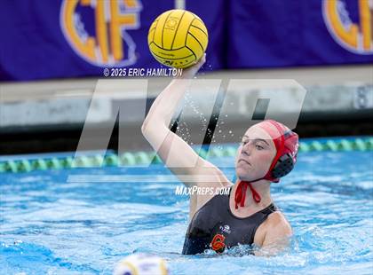 Thumbnail 1 in Cathedral Catholic vs Birmingham (CIFSS, Div. 3, Regional Championship) photogallery.