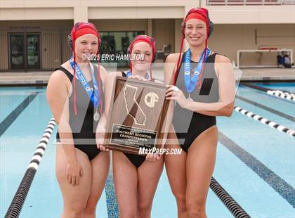 Thumbnail 2 in Cathedral Catholic vs Birmingham (CIFSS, Div. 3, Regional Championship) photogallery.